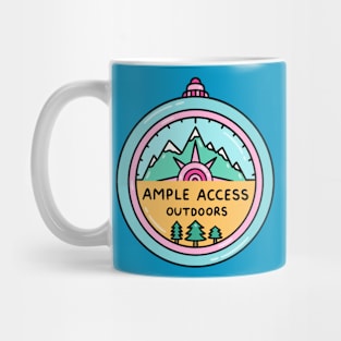 Ample Access Outdoors Cotton Candy Dreams Mug